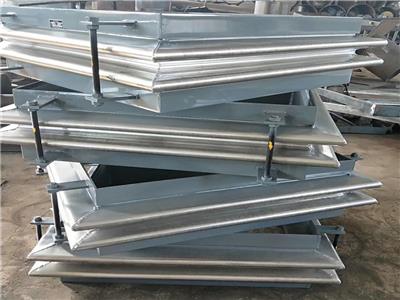 矩形雙波補償器